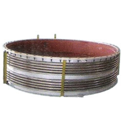 Manufacturers Exporters and Wholesale Suppliers of Metallic Expansion Joints Vadodara Gujarat